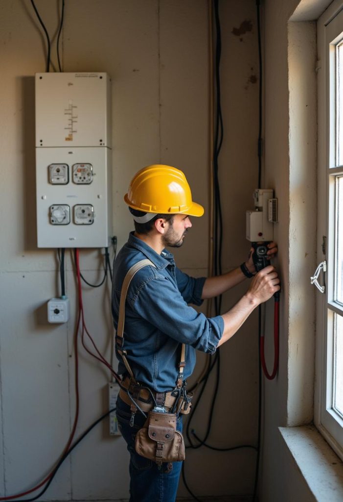 electricidad